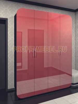 Распашной шкаф с глянцевыми фасадами Гектор - 14 по цене производителя 34265 руб. в наличии на 09.05.2024