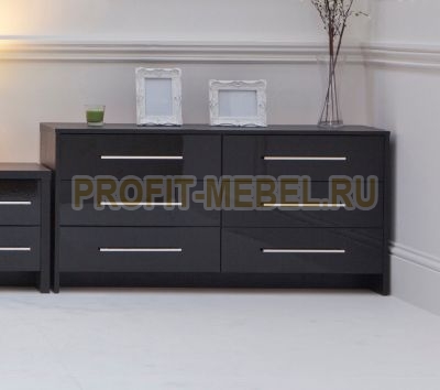 Комод  Энвер глянец - 24 по цене производителя 15000 руб. в наличии на 20.05.2024