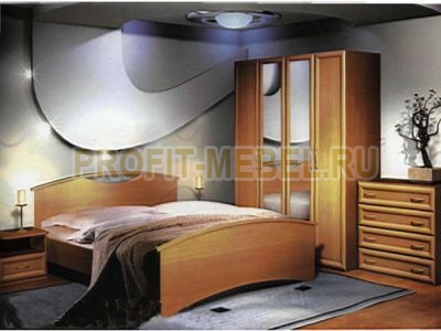 Спальня Диона Плюс по цене производителя 34155 руб. в наличии на 20.05.2024