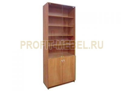 Шкаф книжный " КНИЖНИК -1 " по цене производителя 12100 руб. в наличии на 09.05.2024