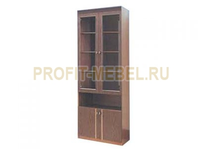 Шкаф "Книжный №1" по цене производителя 11770 руб. в наличии на 09.05.2024