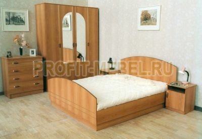 Спальня Комфорт по цене производителя 34045 руб. в наличии на 09.05.2024