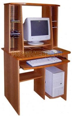 Компьютерный стол КС№6 по цене производителя 11330 руб. в наличии на 09.05.2024