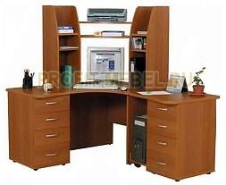 Компьютерный стол Пентиум №2 по цене производителя 14245 руб. в наличии на 09.05.2024
