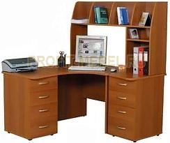 Компьютерный стол Пентиум №3 по цене производителя 14245 руб. в наличии на 20.05.2024