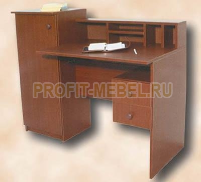 Письменный стол Петр по цене производителя 10945 руб. в наличии на 20.05.2024