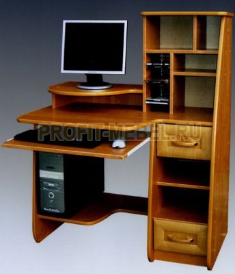 Компьютерный стол Граф по цене производителя 12265 руб. в наличии на 20.05.2024