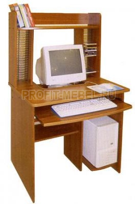 Компьютерный стол КС №5 по цене производителя 11330 руб. в наличии на 09.05.2024