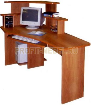 Компьютерный стол КС№1 по цене производителя 13805 руб. в наличии на 09.05.2024