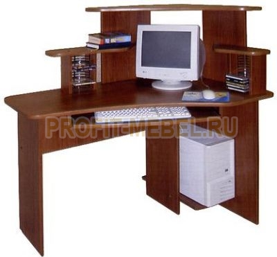 Компьютерный стол КС№2 по цене производителя 13805 руб. в наличии на 20.05.2024