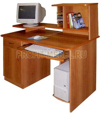 Компьютерный стол КС№3 по цене производителя 12540 руб. в наличии на 20.05.2024