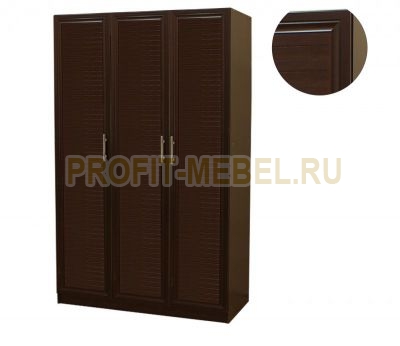 "Эконом-5" распашной трехдверный шкаф по цене производителя 17820 руб. в наличии на 09.05.2024