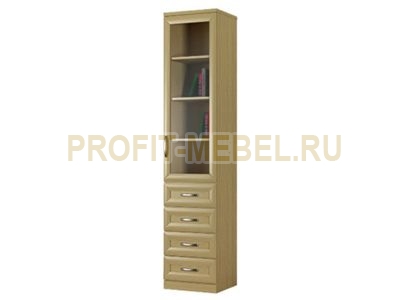 Шкаф для книг и документов четыре ящика №6 по цене производителя 10010 руб. в наличии на 09.05.2024