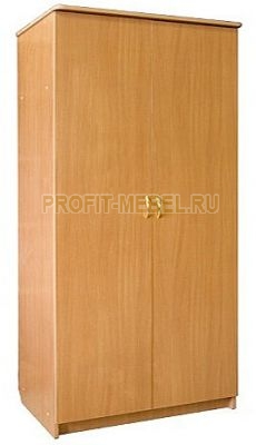 Шкаф распашной 2-х дверный по цене производителя 10230 руб. в наличии на 09.05.2024