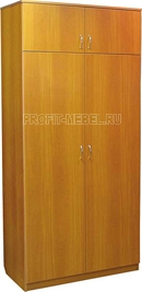 Шкаф распашной 2-х дверный с антресолью по цене производителя 12320 руб. в наличии на 09.05.2024