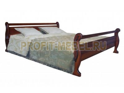 Деревянная кровать Ладья по цене производителя 20700 руб. в наличии на 09.05.2024
