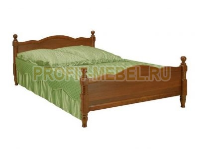 Деревянная кровать Славомира по цене производителя 22500 руб. в наличии на 09.05.2024