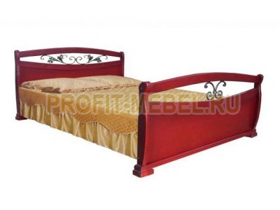 Деревянная кровать Ярина по цене производителя 23600 руб. в наличии на 09.05.2024