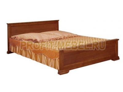Кровать деревянная Авиталь по цене производителя 20000 руб. в наличии на 09.05.2024