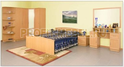 Спальня Арина-10 по цене производителя 46915 руб. в наличии на 20.05.2024