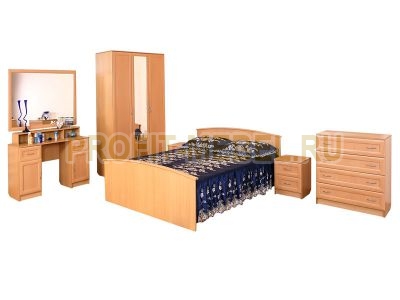 Спальня Арина-3 по цене производителя 41305 руб. в наличии на 20.05.2024