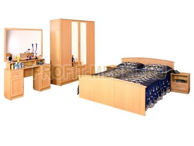 Спальня Арина-8 по цене производителя 40095 руб. в наличии на 09.05.2024