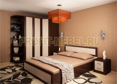Спальня Валерия-10 по цене производителя 38500 руб. в наличии на 20.05.2024