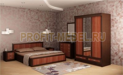 Спальня Валерия-11 по цене производителя 40975 руб. в наличии на 20.05.2024