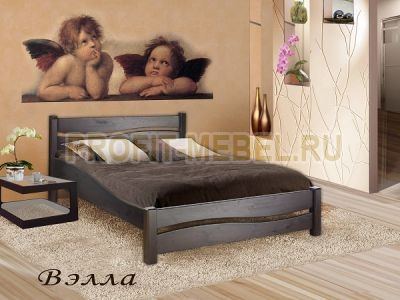 кровать деревянная Вэлла по цене производителя 23600 руб. в наличии на 09.05.2024