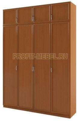 шкаф распашной четырехдверный Рим МДФ +А по цене производителя 21120 руб. в наличии на 09.05.2024